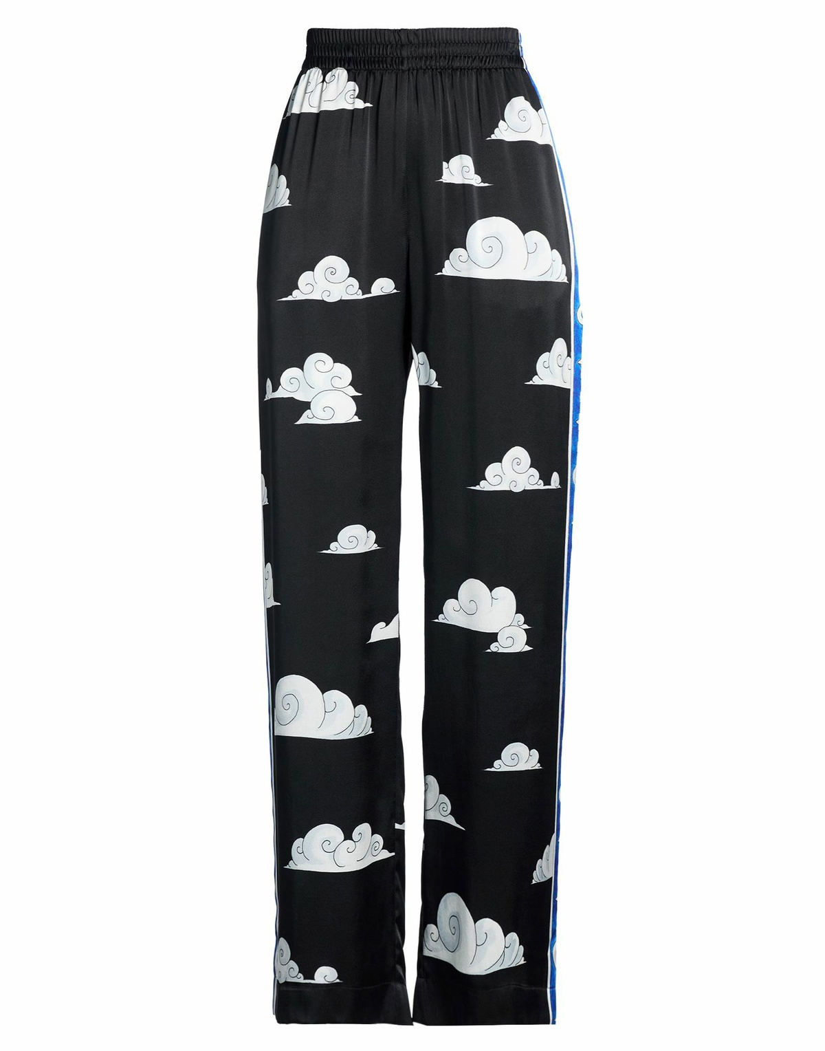 Casablanca Womens Pants in Black