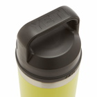 YETI 18oz Rambler Bottle in Fire Fly Yellow 