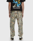 Patta Patta Nature Print Classic Jogging Pants (Sf) Beige Sweatpants