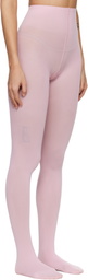 Swedish Stockings Pink Olivia Premium Tights