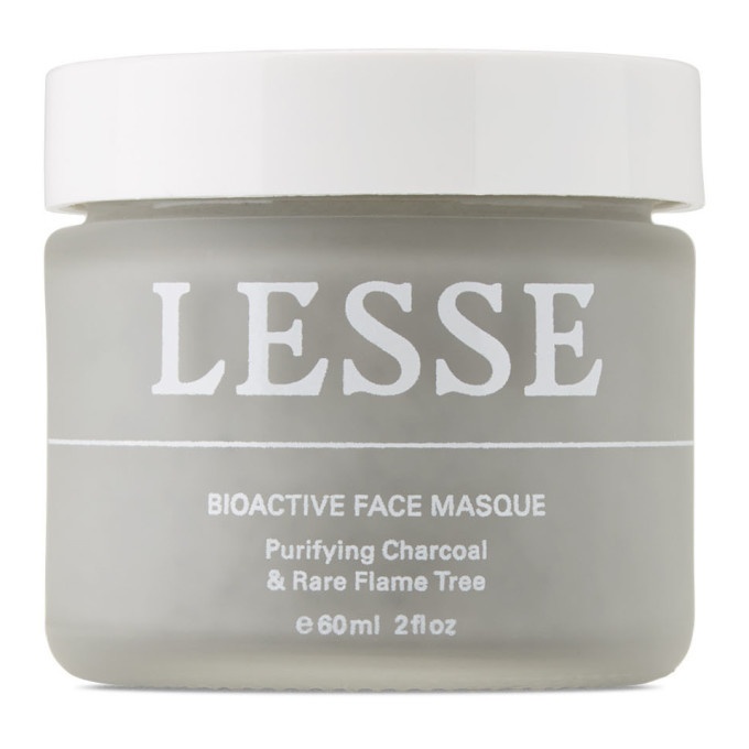 Photo: LESSE Bioactive Face Masque, 60 mL