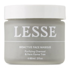 LESSE Bioactive Face Masque, 60 mL