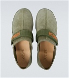 Loewe - Suede slippers