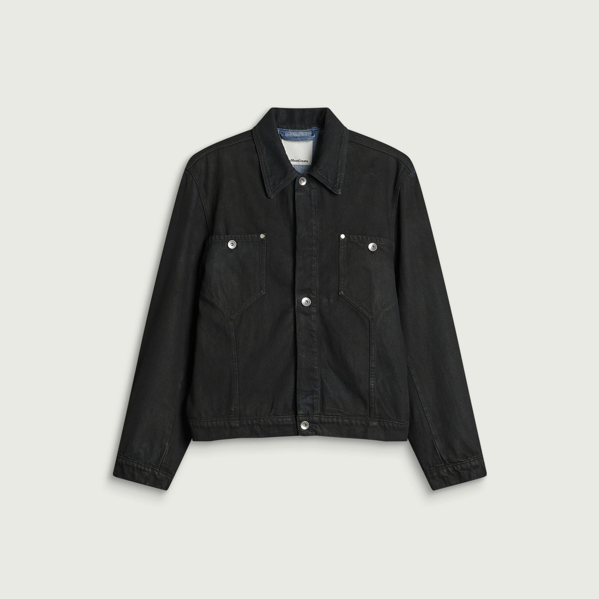 YMC Women's Loft Jacket in Black
