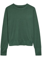 Vuori Daydream Stretch-jersey top Green