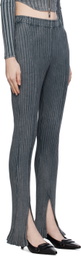 Han Kjobenhavn Gray Vented Leggings