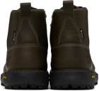 Danner Gray Logger 917 Boots