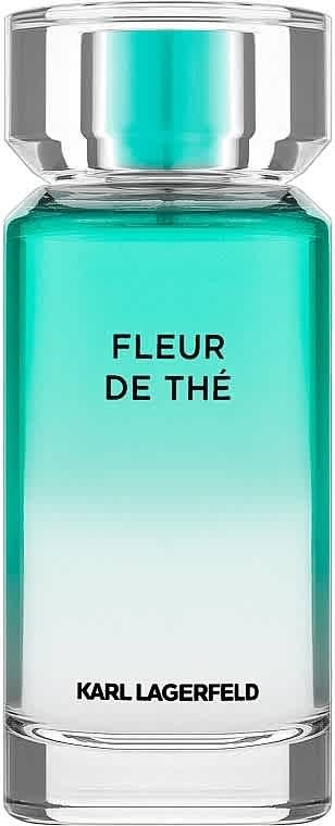 Karl Lagerfeld Ladies Fleur De The EDP Spray 3.4 oz Fragrances 3386460124843