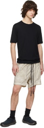 thom/krom Black M TS 937 T-shirt
