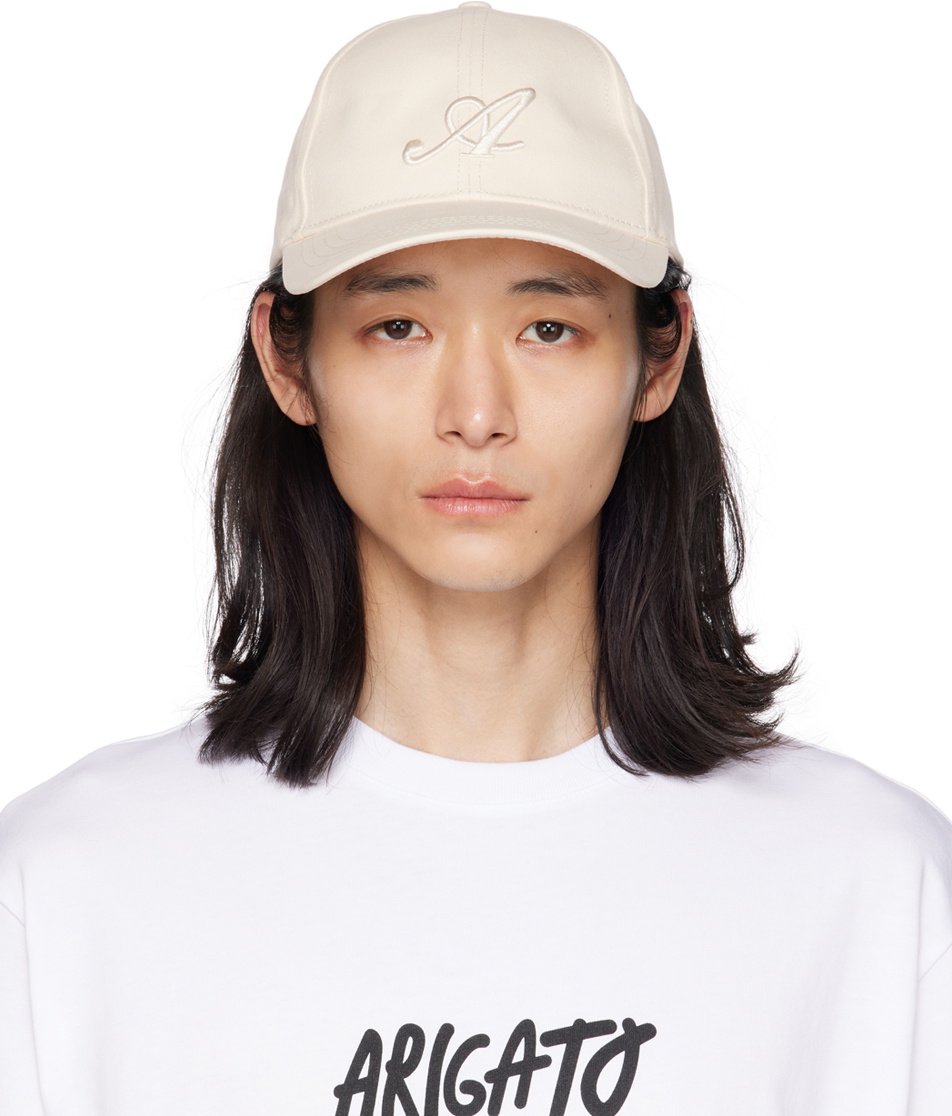 Axel Arigato Off-White Signature Cap Axel Arigato