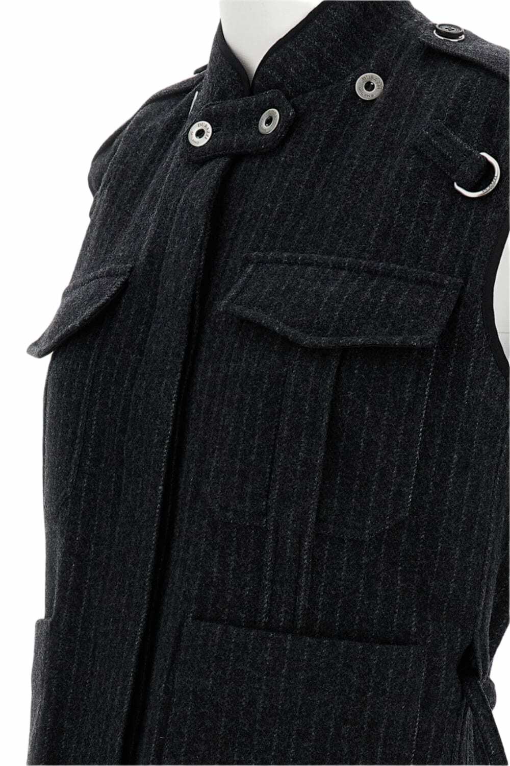 Durazzi Milano Pinstripe Vest