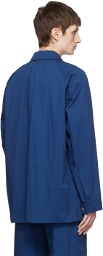 3.1 Phillip Lim Blue Chore Jacket