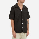 Soulland Men's Orson Vacation Shirt in Black