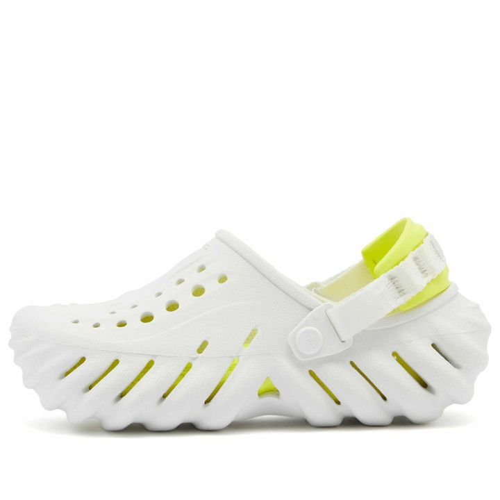 Photo: Crocs Echo Clog in Moonlight
