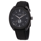 Gucci Interlocking G Automatic Black Dial Mens Watch YA142330