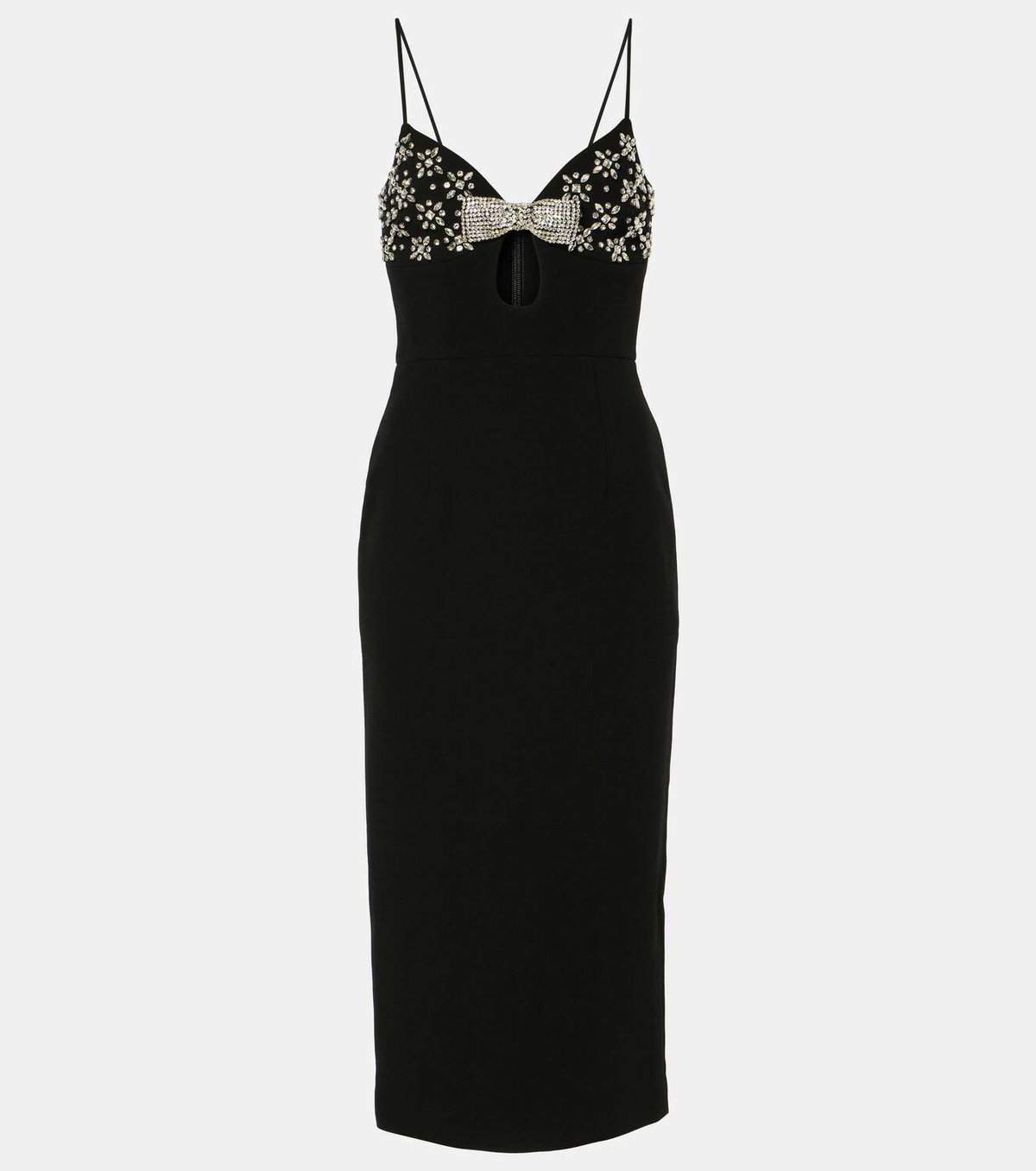 新作【Rebecca Vallance】Rina embellished midi dress Rebecca Vallance Rina embellished midi dress Rebecca Vallance