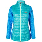 Patagonia Women's Nano Puff Jacket in Subtidal Blue