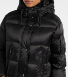Bogner Jonna hooded down coat
