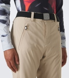 Bogner Thore belted ski pants
