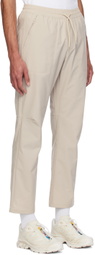 Parel Studios Beige Legen Trousers