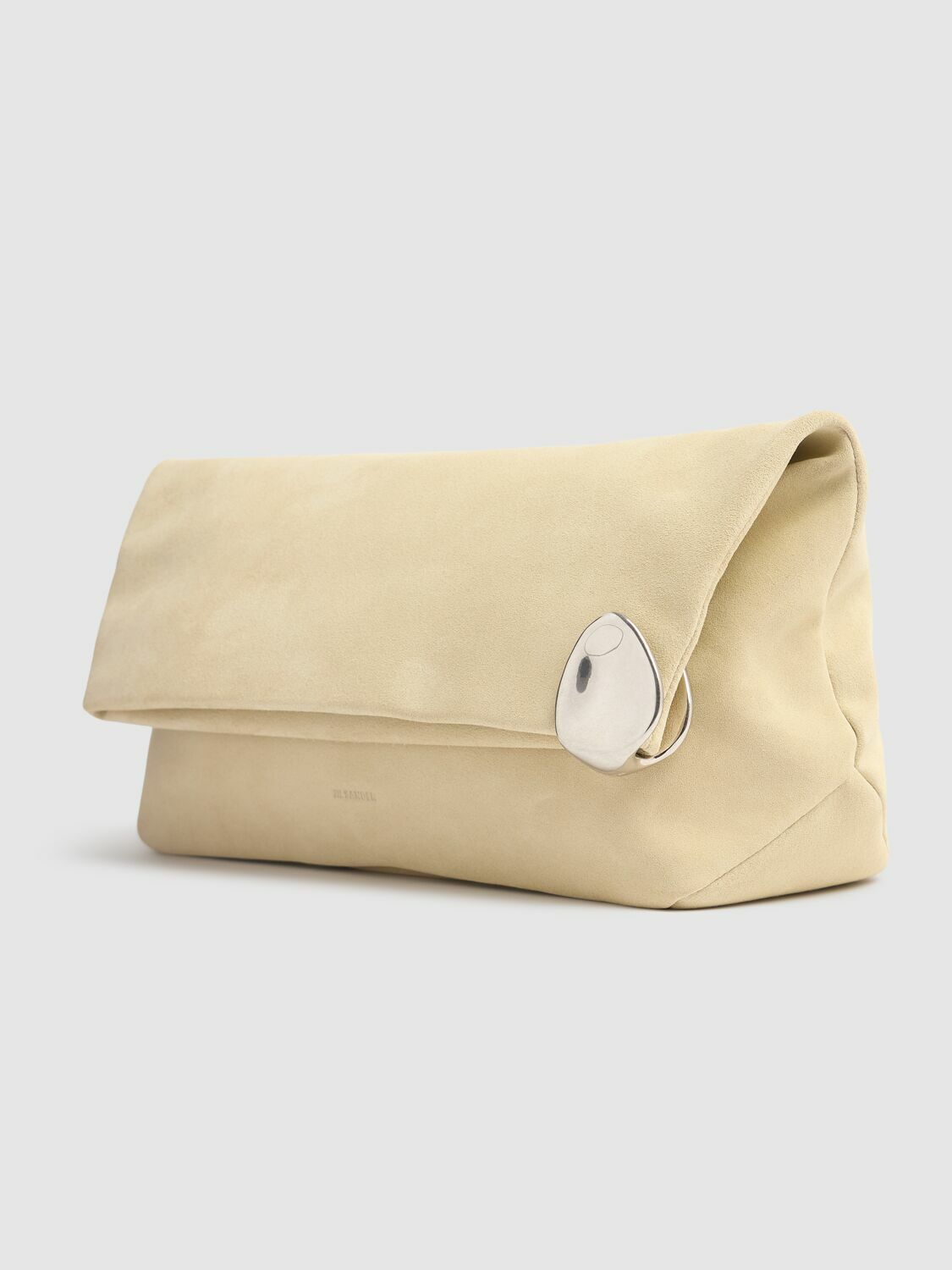 ★Jil Sander★ [Jil Sander] SS23 Clutch J08WF0003P5636 517 Leather clutch bag Jil Sander Pink in Leather - 33408339