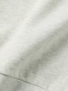 Lululemon - Steady State Cotton-Blend Jersey Sweatshirt - Gray