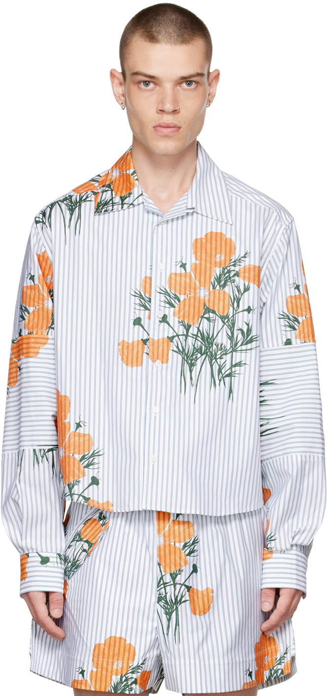 S.S.Daley White Knole Shirt