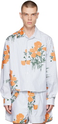 S.S.Daley White Knole Shirt