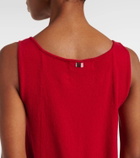 Extreme Cashmere N°386 Elisa knitted cashmere dress