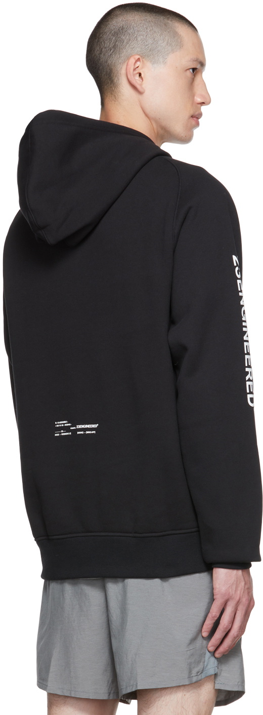 Jordan 23 engineered online hoodie black