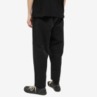 Comme des Garçons Homme Men's Wide Fit Chino in Black