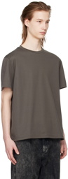 Omar Afridi Gray Hardware T-Shirt