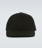 Givenchy - Cotton-blend 4G cap