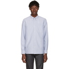 Visvim Blue Albacore Bamboo Shirt