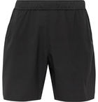 Reigning Champ - Mesh-Panelled Shell Shorts - Black