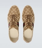 Gucci Stretch GG canvas low-top sneakers
