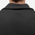 Nike Men's Tech Fleece Trench Coat Jacket in Black