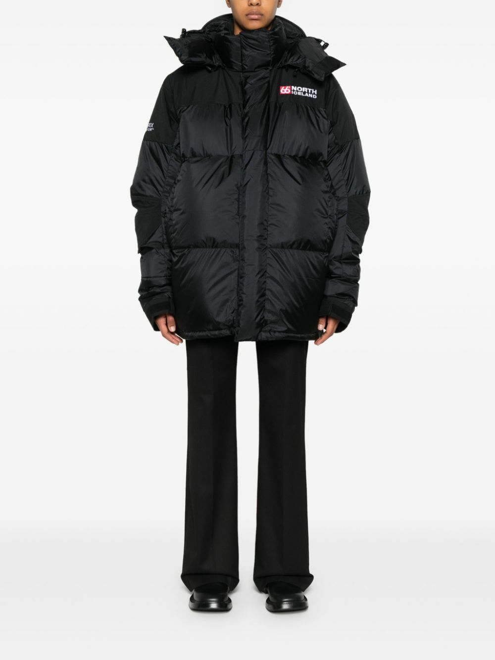 66 North Tindur Puffer Jacket