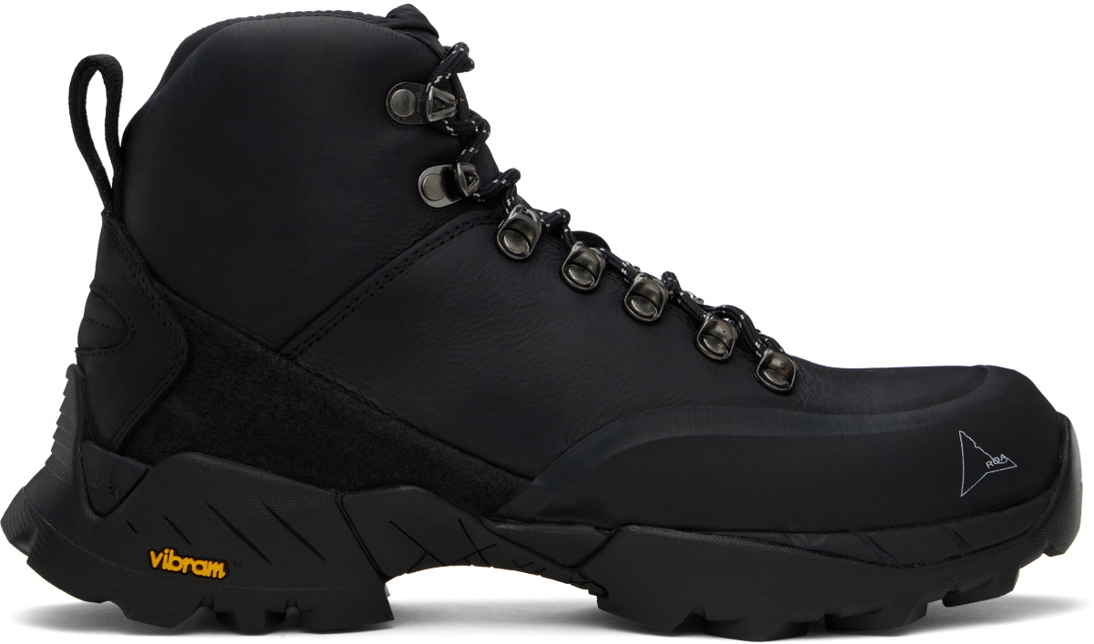 ROA Black Andreas Boots