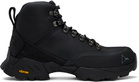 ROA Black Andreas Boots