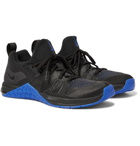 Nike Training - Metcon Flyknit 3 Sneakers - Black