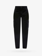 Stone Island   Pantalone Black   Mens