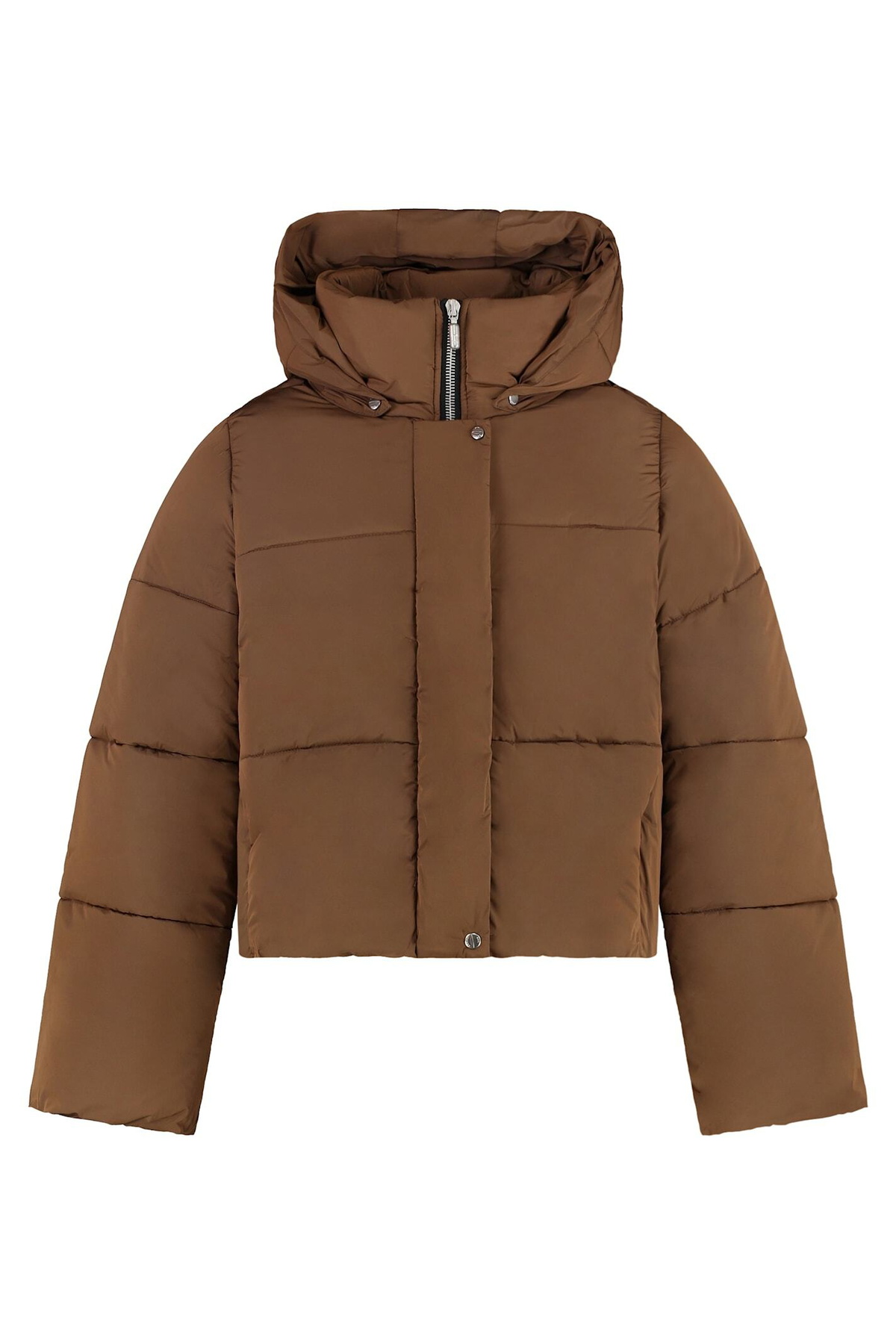 Rhude Green Camo Puffer Jacket Rhude