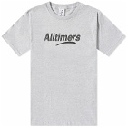 Alltimers Men's Estate T-Shirt in Heather Grey