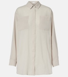 Jade Swim Mika shirt