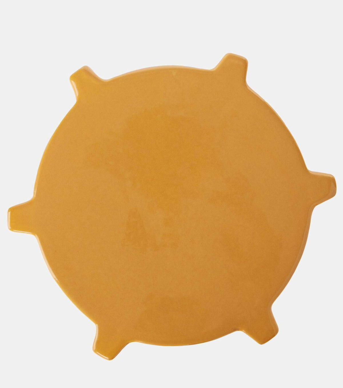 Serax Pawn stoneware side table by Marie Michielssen