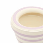 Home Studyo Louis Planter - Small in Lavender 