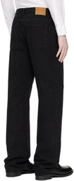 ANOTHER ASPECT Black Another 1.0 Jeans
