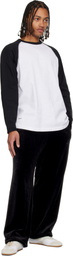 WTAPS Black Athletic Sweatpants