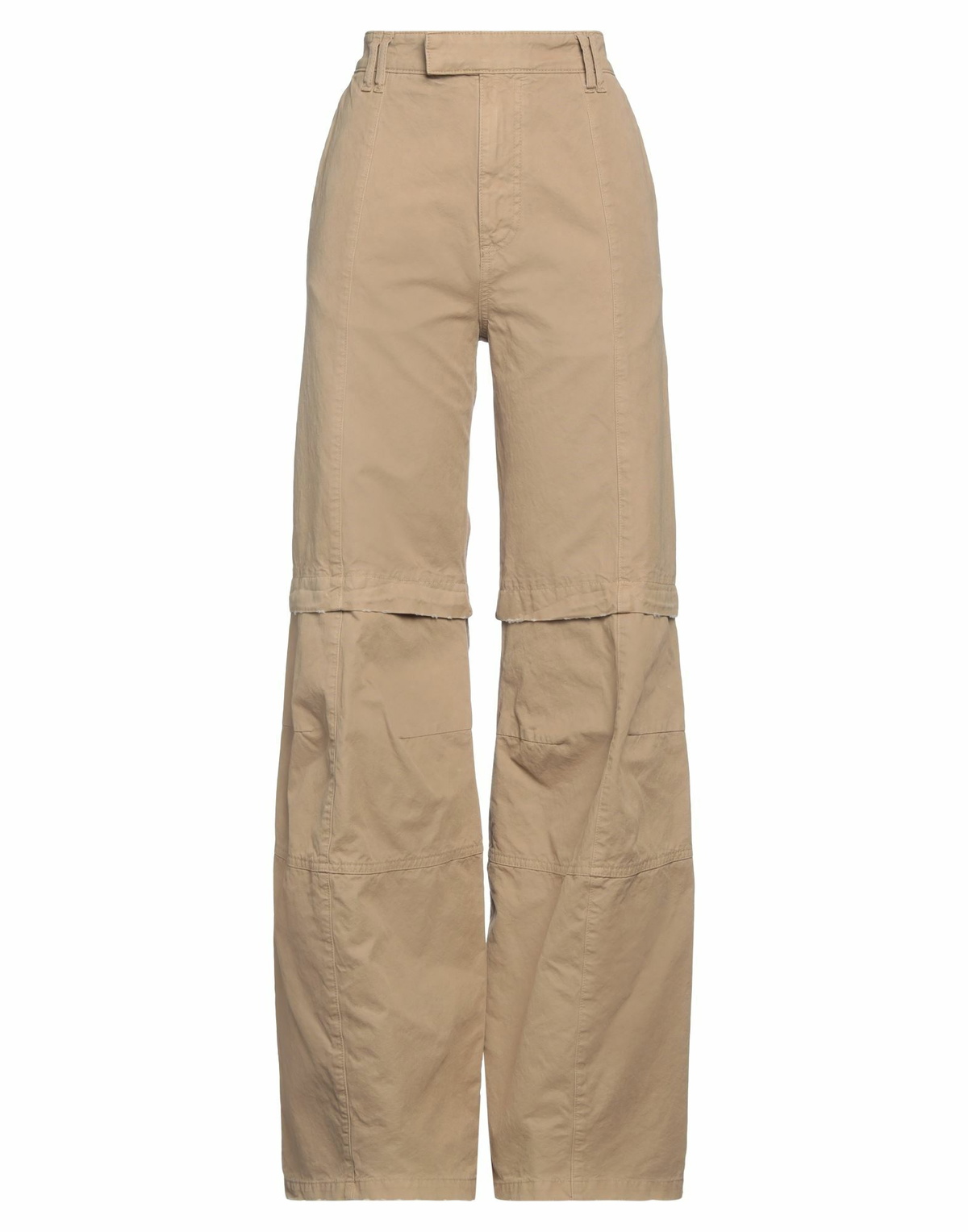 Darkpark Womens Pants in Camel